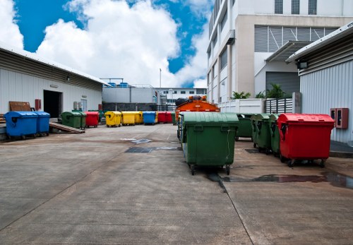 Safely disposing of electronic equipment