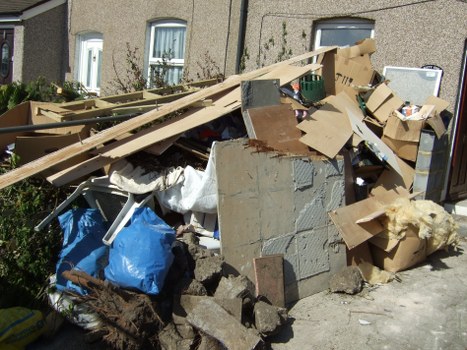 Advanced recycling facility in South London